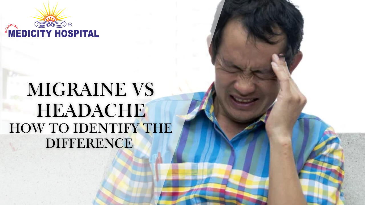 Migraine vs Headache: How to Identify the Difference